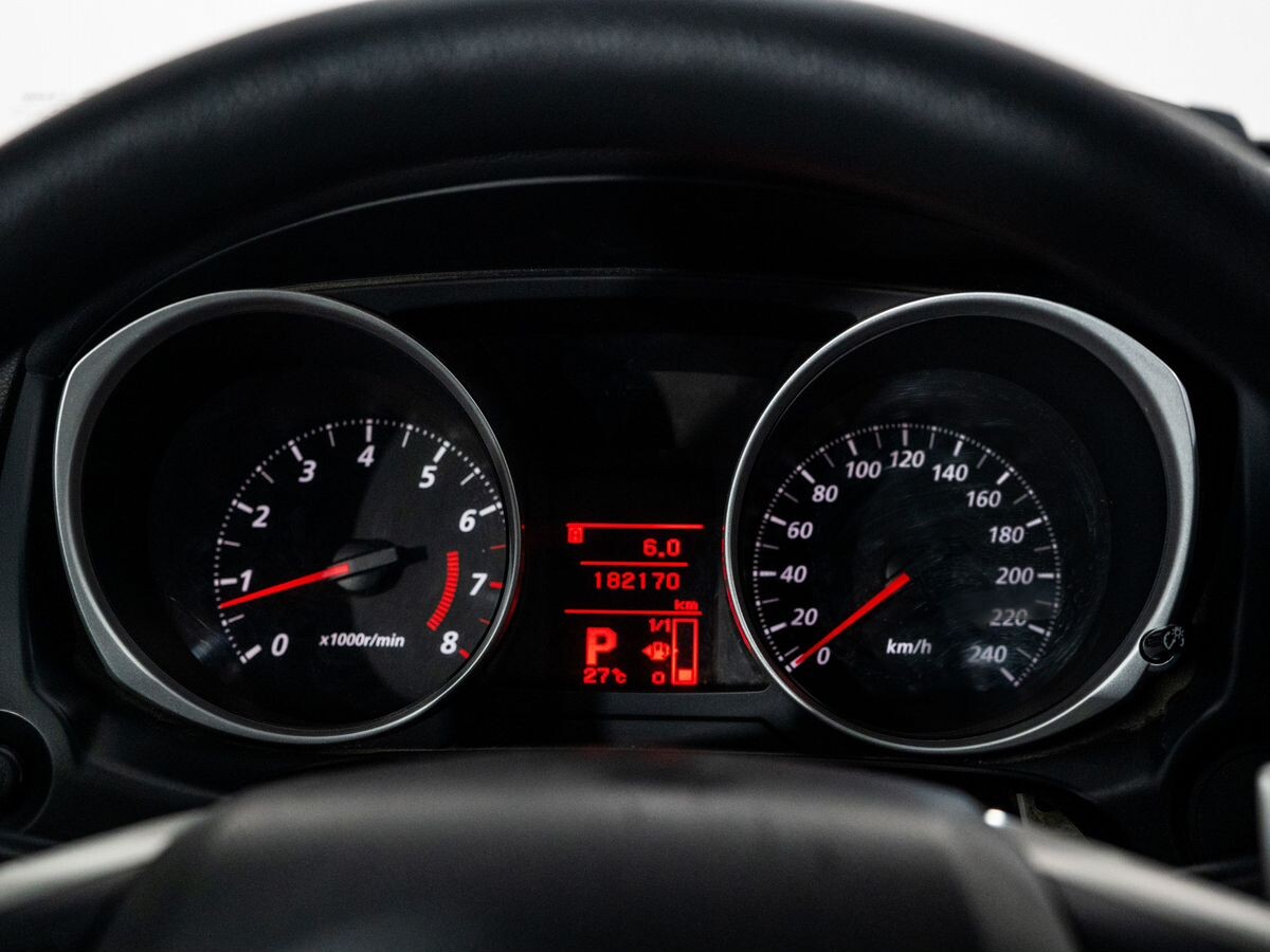 Mitsubishi ASX 2012 - фото автомобиля