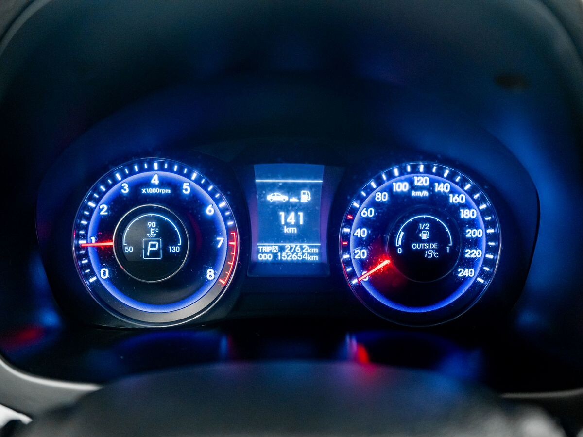 Hyundai i40 2013 - фото автомобиля