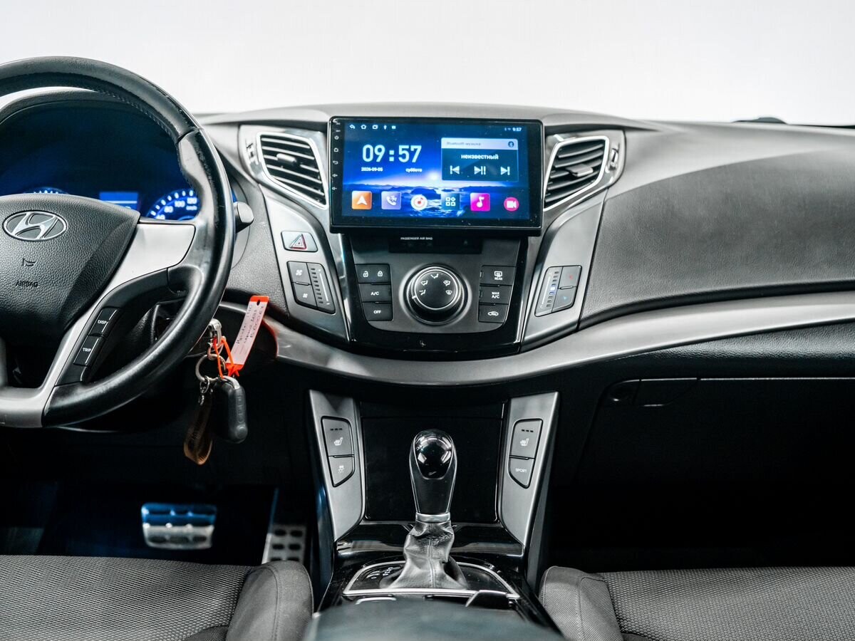 Hyundai i40 2013 - фото автомобиля