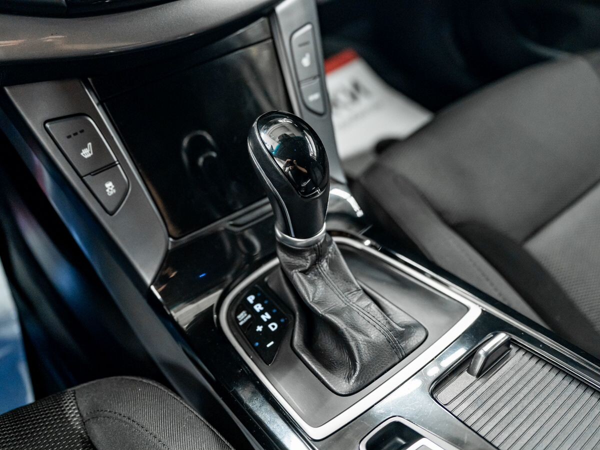 Hyundai i40 2013 - фото автомобиля