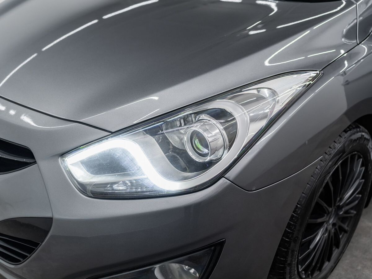 Hyundai i40 2013 - фото автомобиля