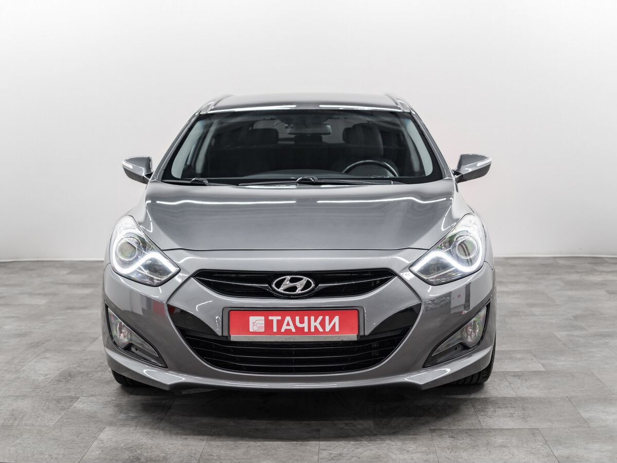 Hyundai i40 2013 - фото автомобиля
