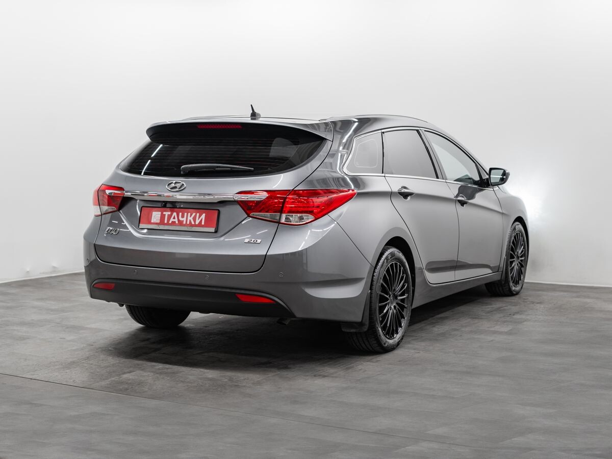 Hyundai i40 2013 - фото автомобиля