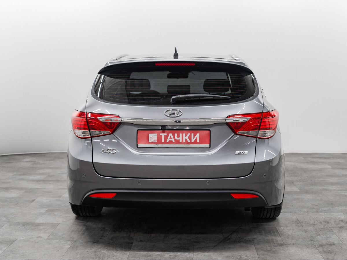 Hyundai i40 2013 - фото автомобиля