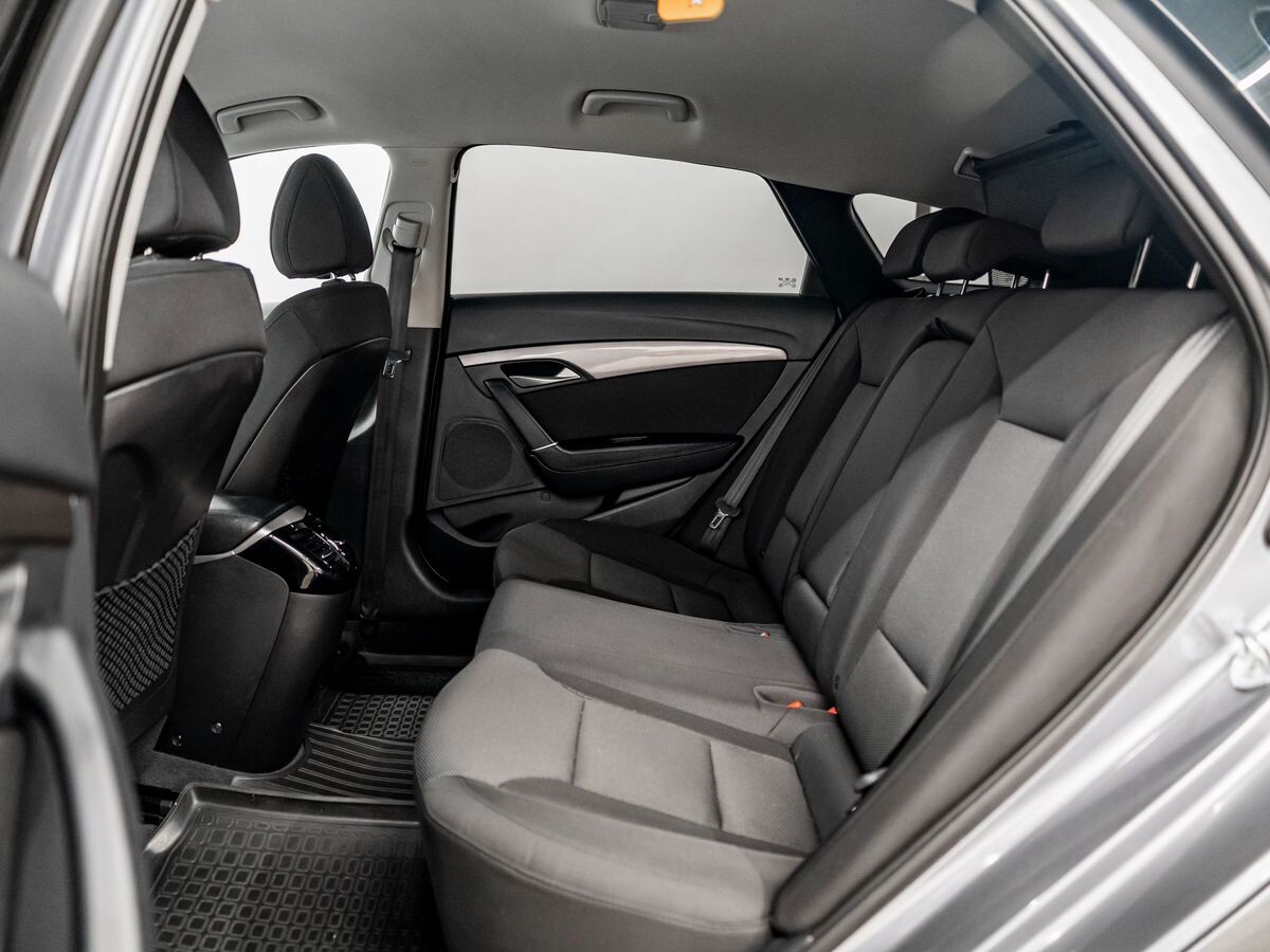 Hyundai i40 2013 - фото автомобиля