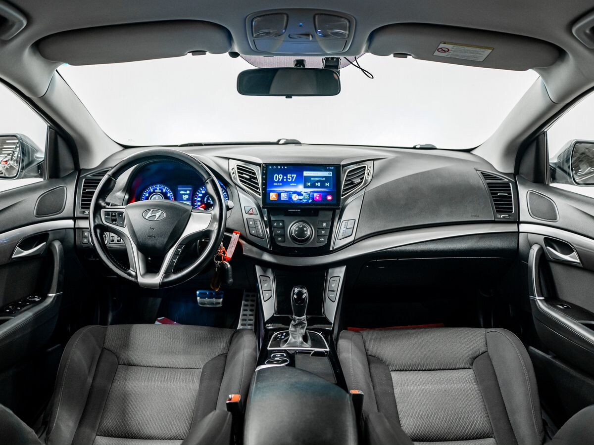 Hyundai i40 2013 - фото автомобиля