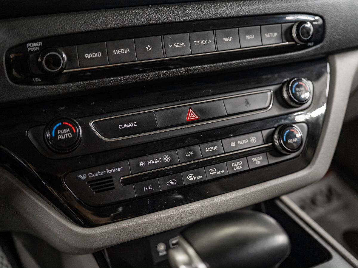 Kia Carnival 2019 - фото автомобиля