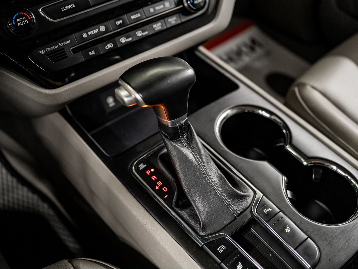 Kia Carnival 2019 - фото автомобиля