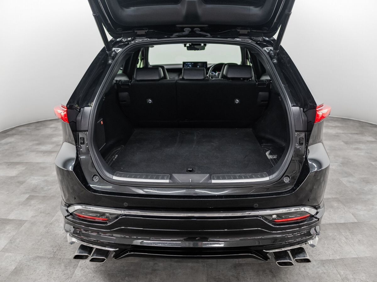 Toyota Harrier 2022 - фото автомобиля