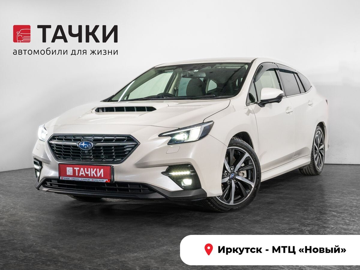 Subaru Levorg 2021 - фото автомобиля