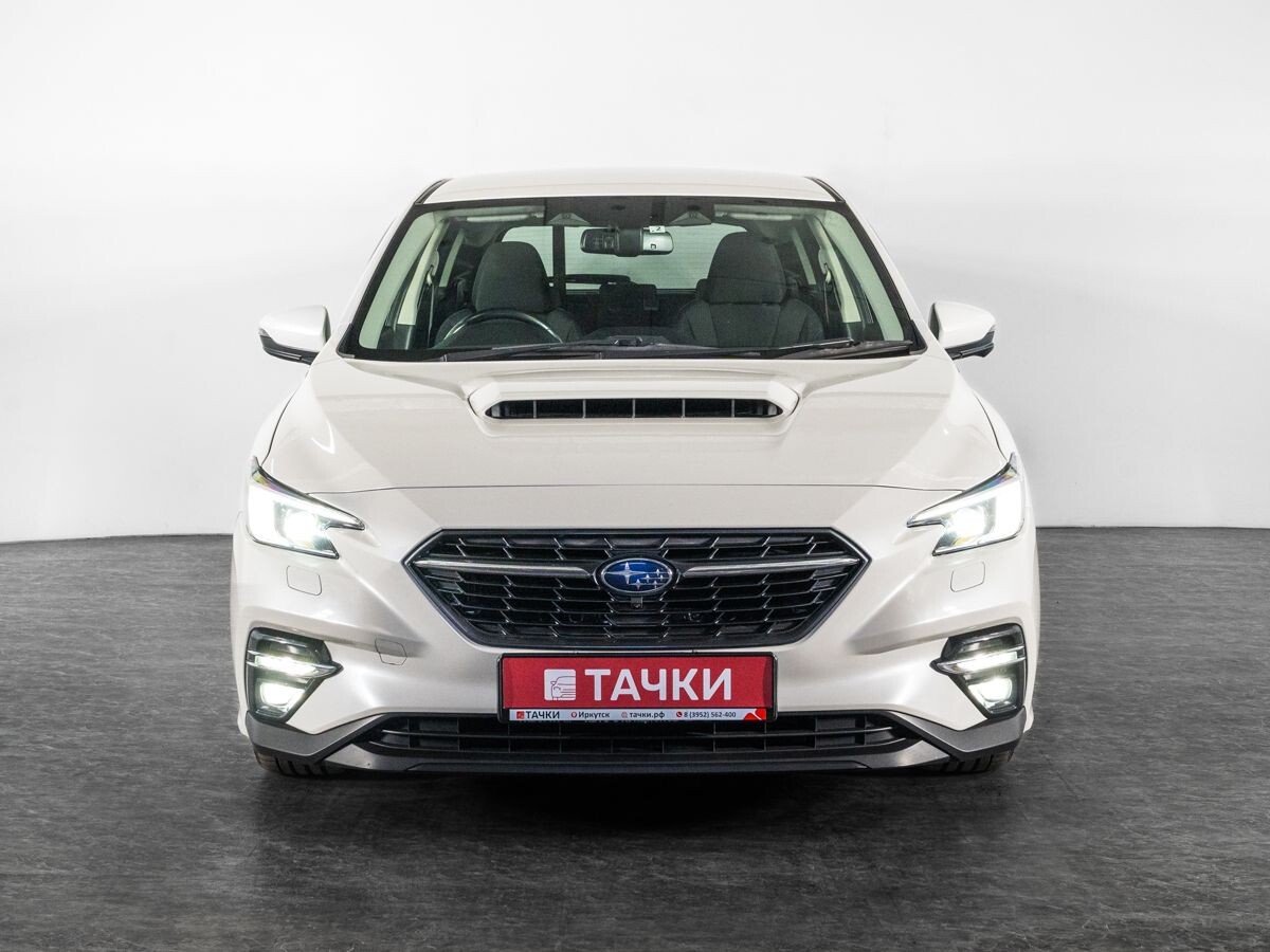 Subaru Levorg 2021 - фото автомобиля