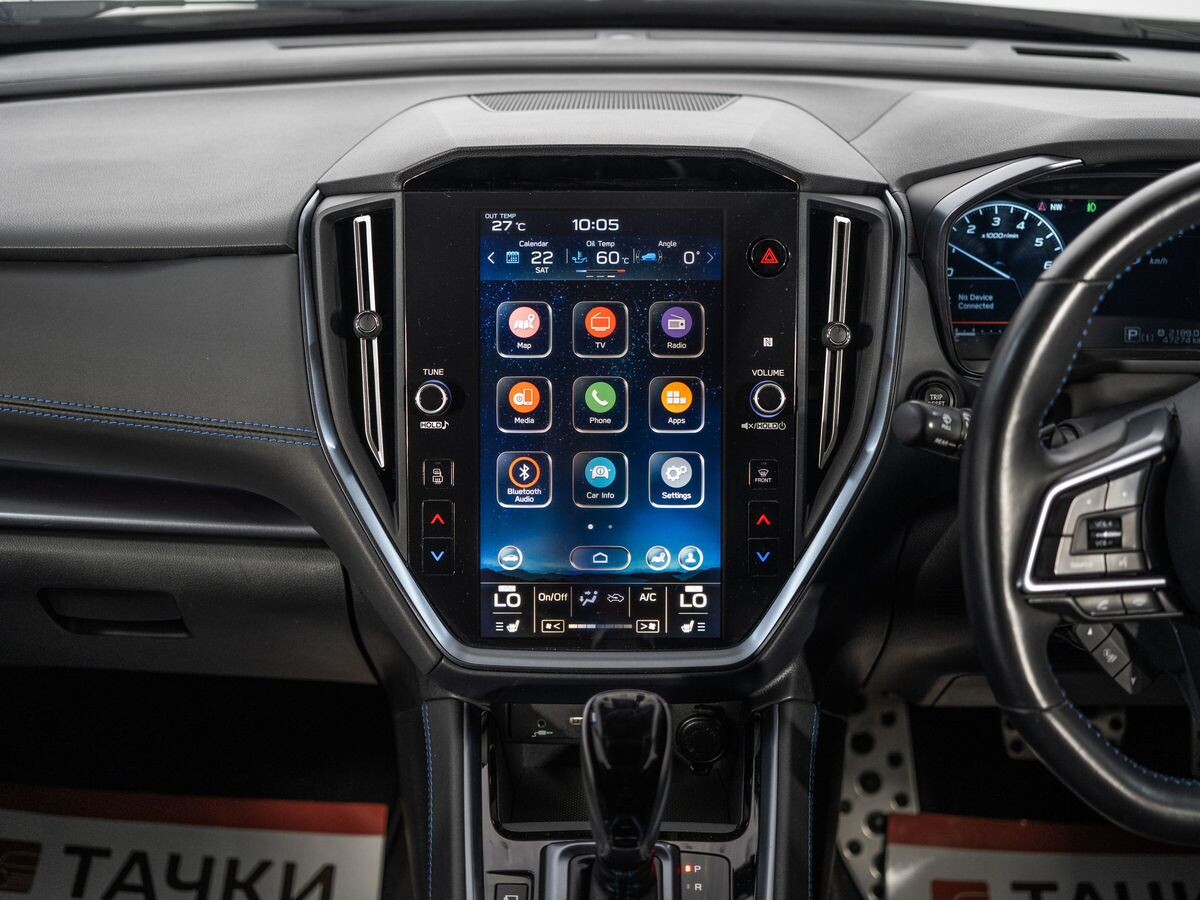 Subaru Levorg 2021 - фото автомобиля