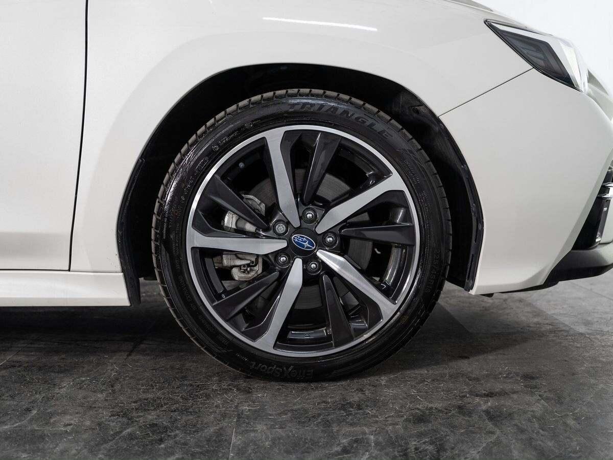 Subaru Levorg 2021 - фото автомобиля