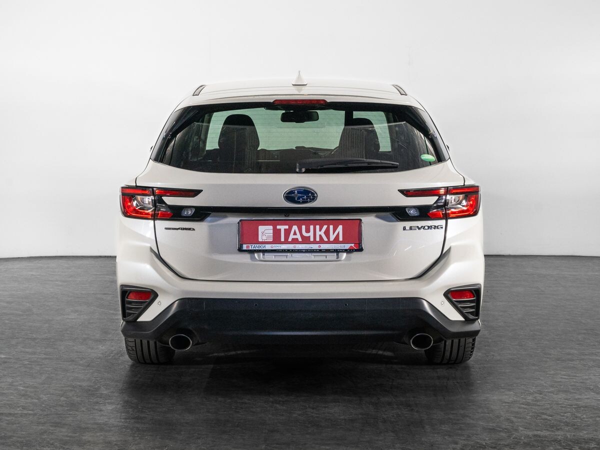 Subaru Levorg 2021 - фото автомобиля