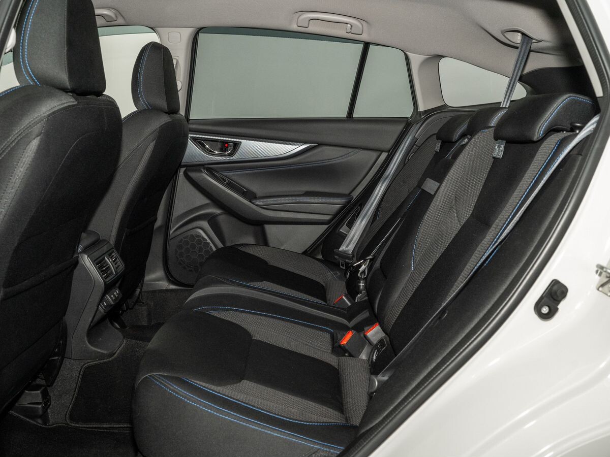 Subaru Levorg 2021 - фото автомобиля