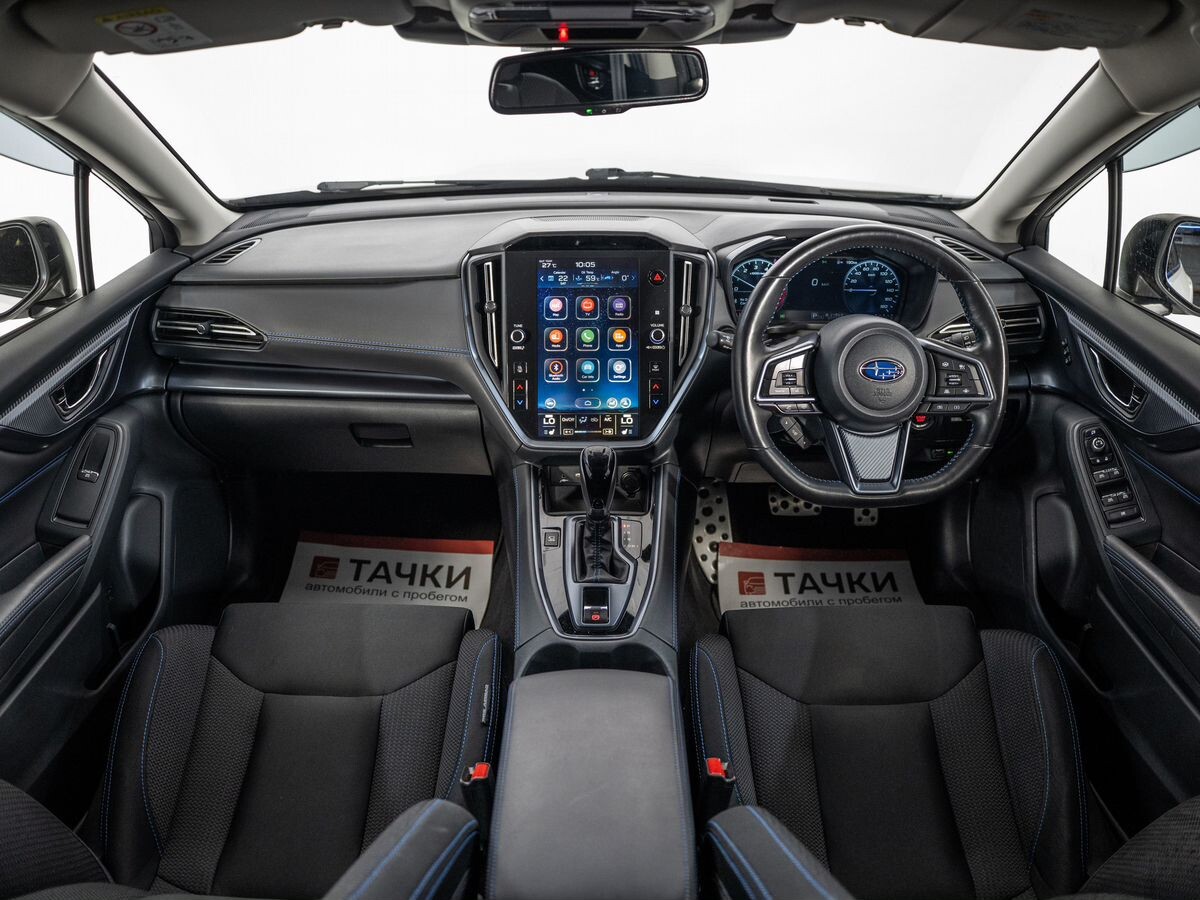 Subaru Levorg 2021 - фото автомобиля