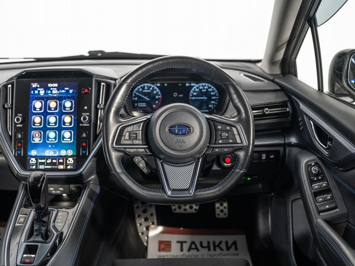 Subaru Levorg 2021 - фото автомобиля