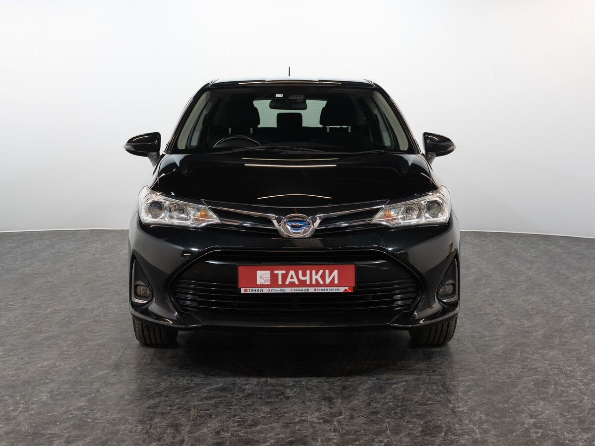 Toyota Corolla Fielder 2017 - фото автомобиля