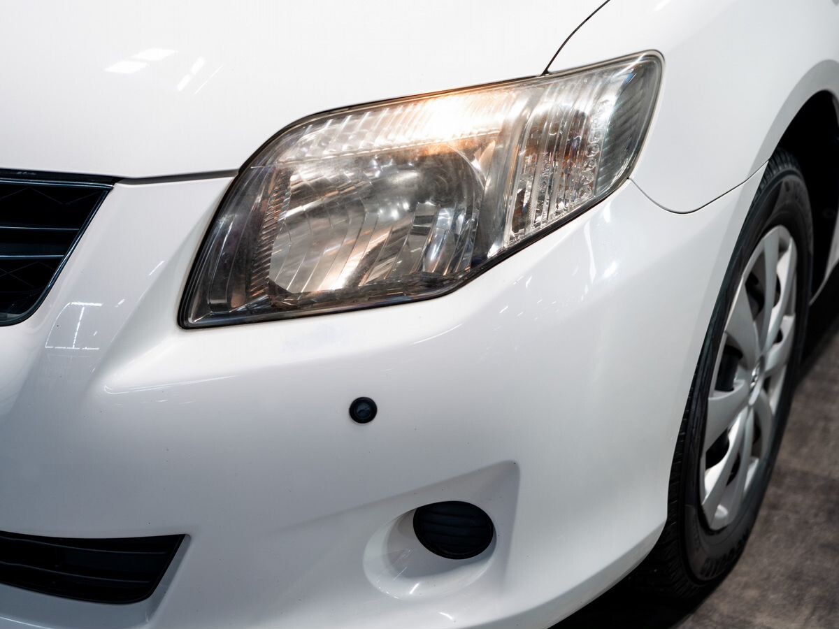 Toyota Corolla Fielder 2011 - фото автомобиля