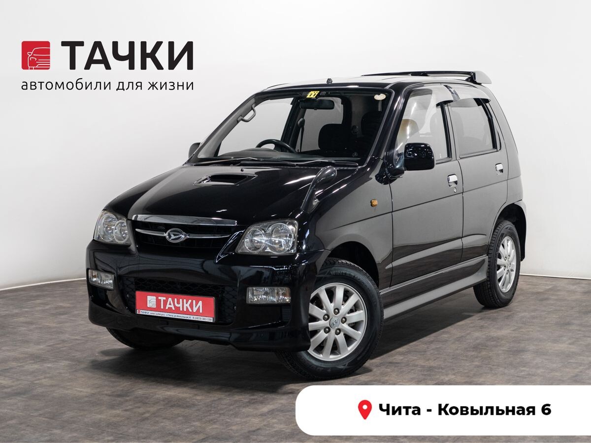 Daihatsu Terios Kid 2006 - фото автомобиля