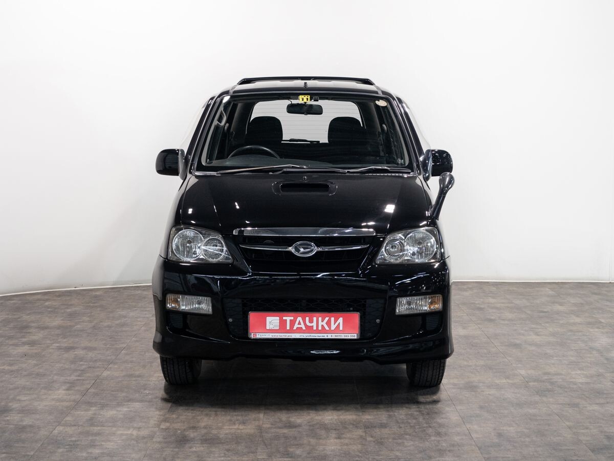 Daihatsu Terios Kid 2006 - фото автомобиля