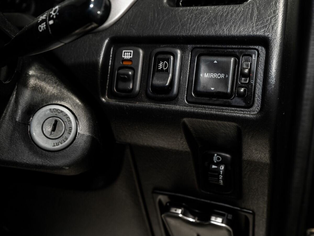 Daihatsu Terios Kid 2006 - фото автомобиля