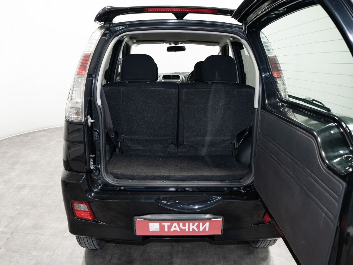 Daihatsu Terios Kid 2006 - фото автомобиля