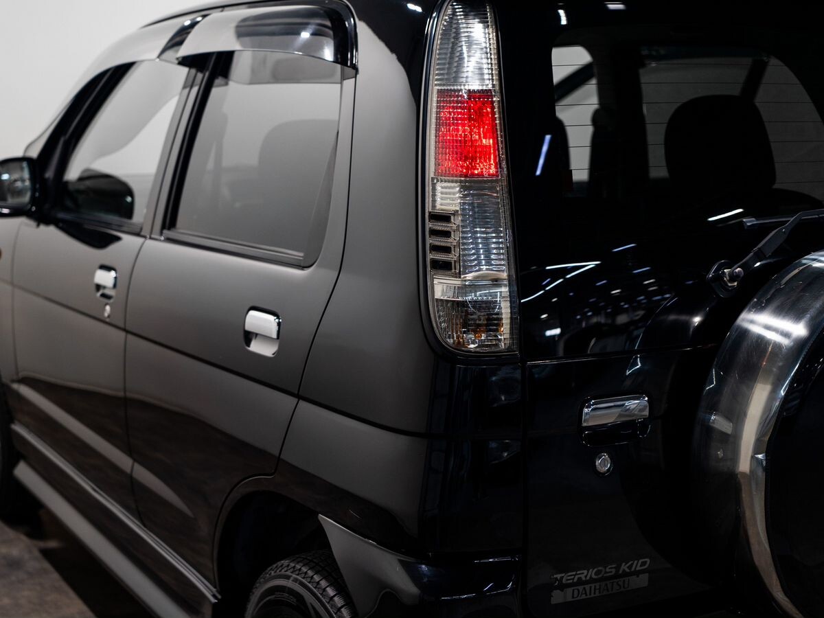 Daihatsu Terios Kid 2006 - фото автомобиля
