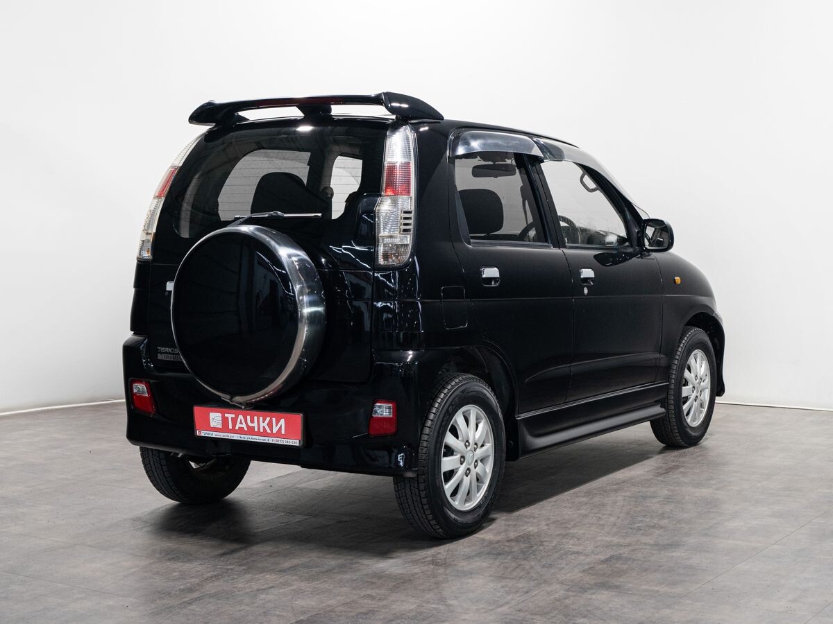 Daihatsu Terios Kid 2006 - фото автомобиля