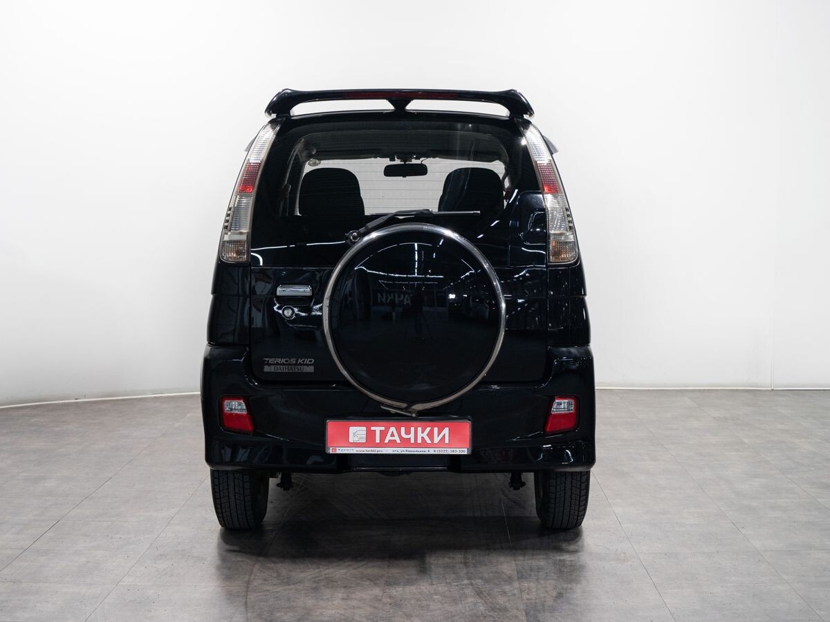 Daihatsu Terios Kid 2006 - фото автомобиля