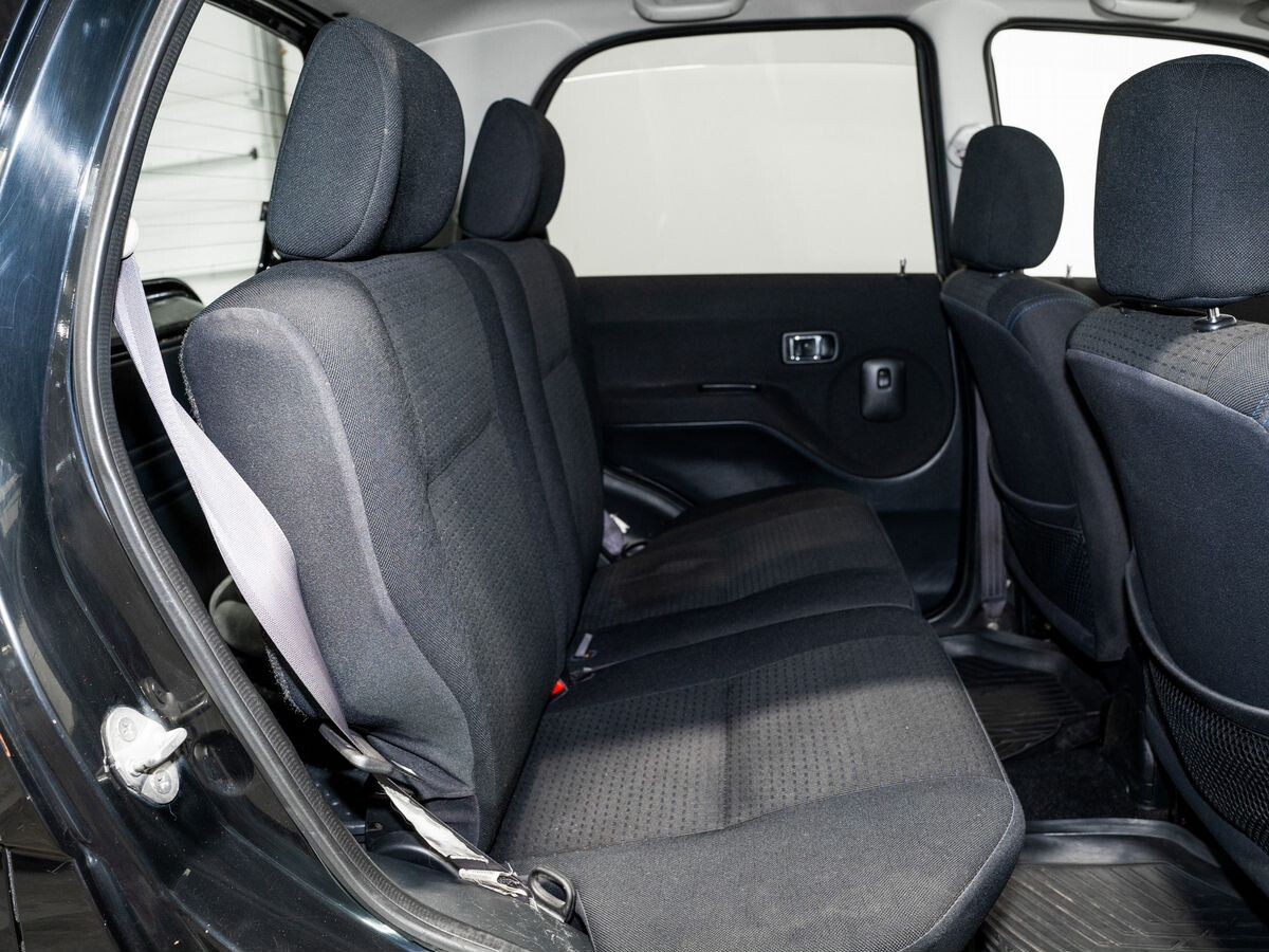Daihatsu Terios Kid 2006 - фото автомобиля