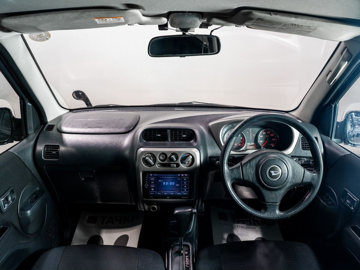 Daihatsu Terios Kid 2006 - фото автомобиля