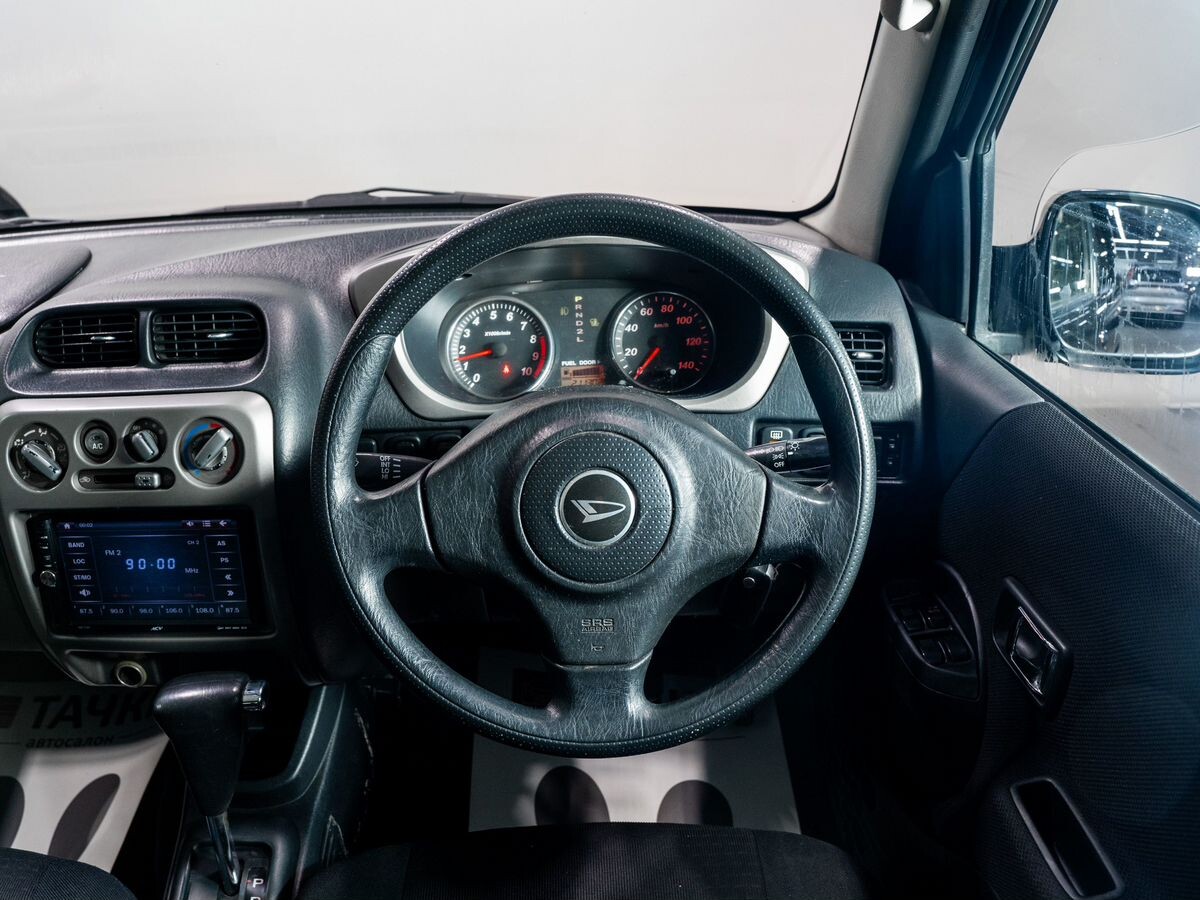 Daihatsu Terios Kid 2006 - фото автомобиля