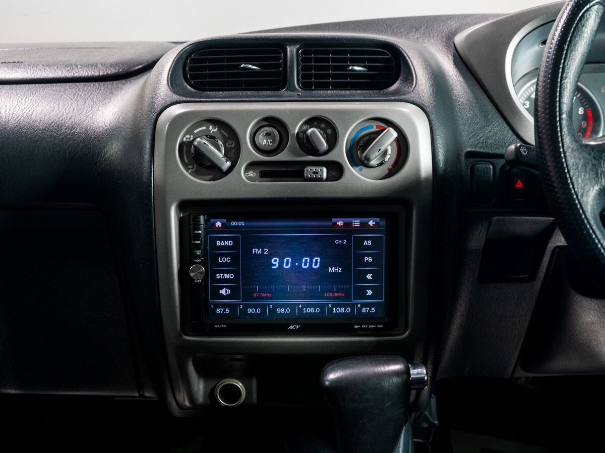 Daihatsu Terios Kid 2006 - фото автомобиля