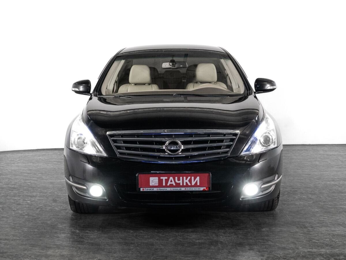 Nissan Teana 2012 - фото автомобиля