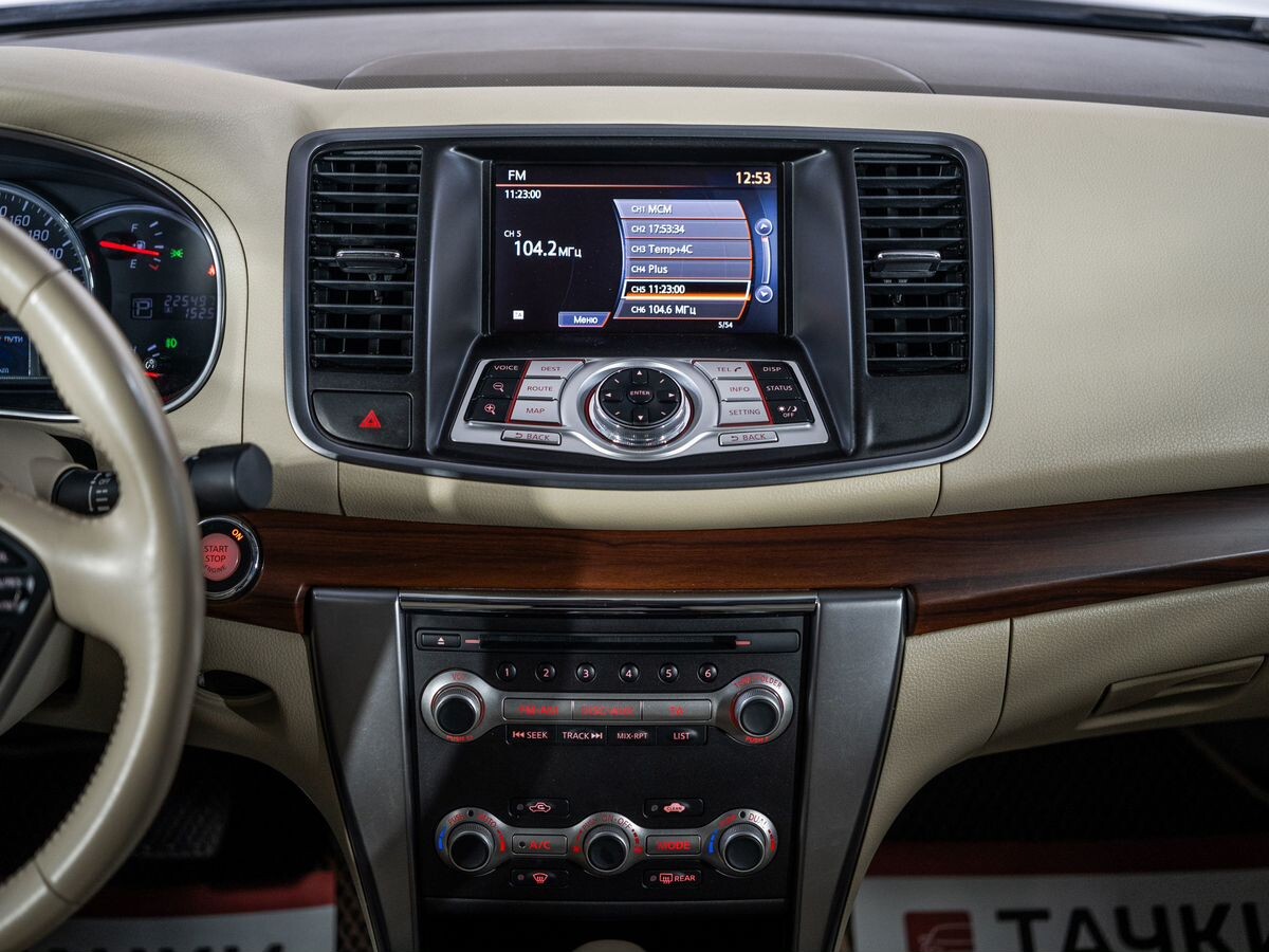 Nissan Teana 2012 - фото автомобиля