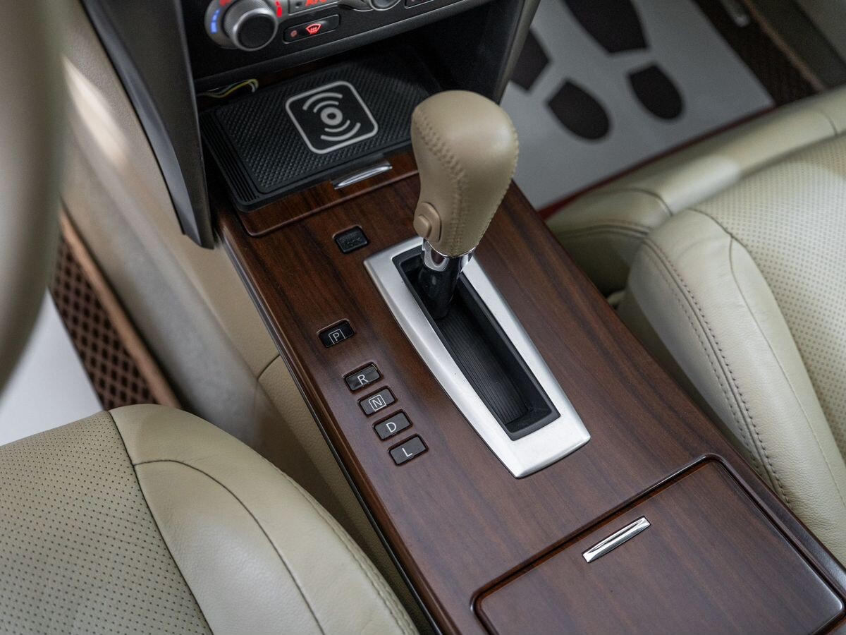 Nissan Teana 2012 - фото автомобиля