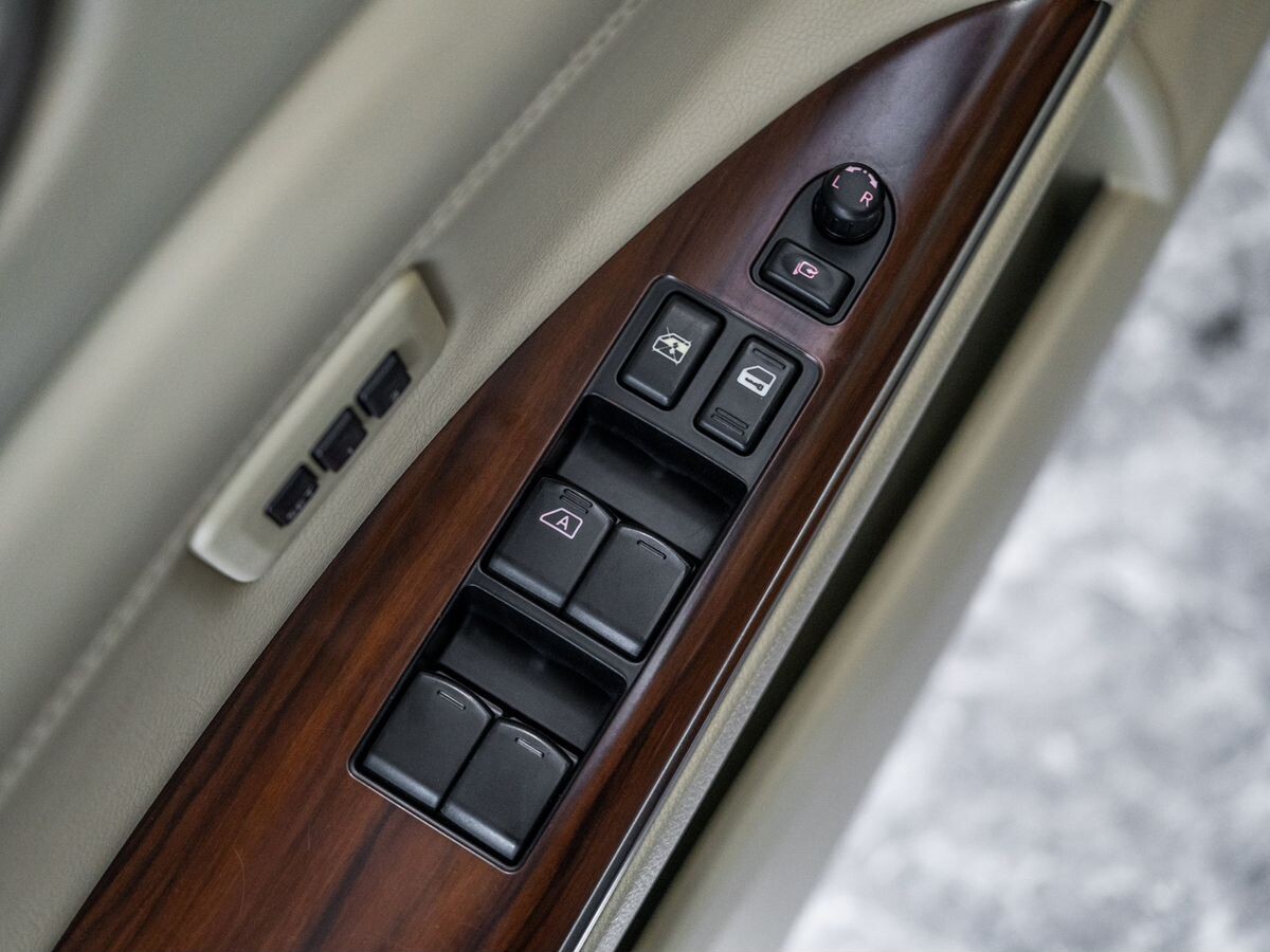 Nissan Teana 2012 - фото автомобиля