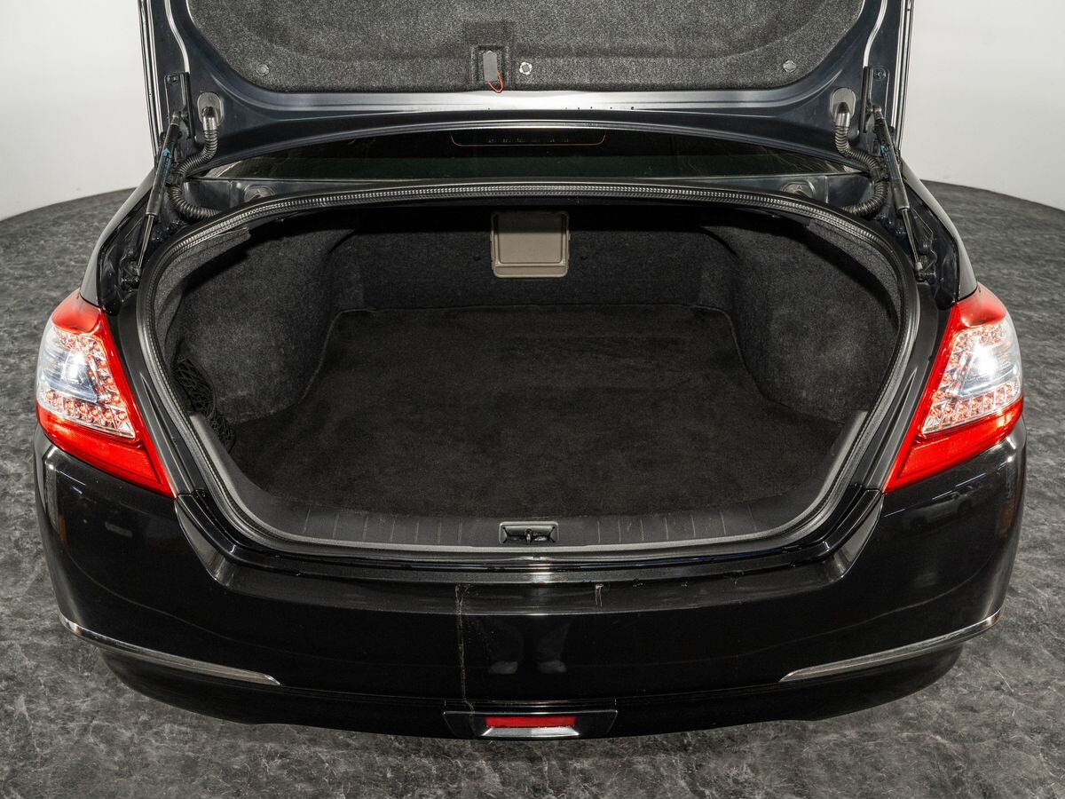 Nissan Teana 2012 - фото автомобиля