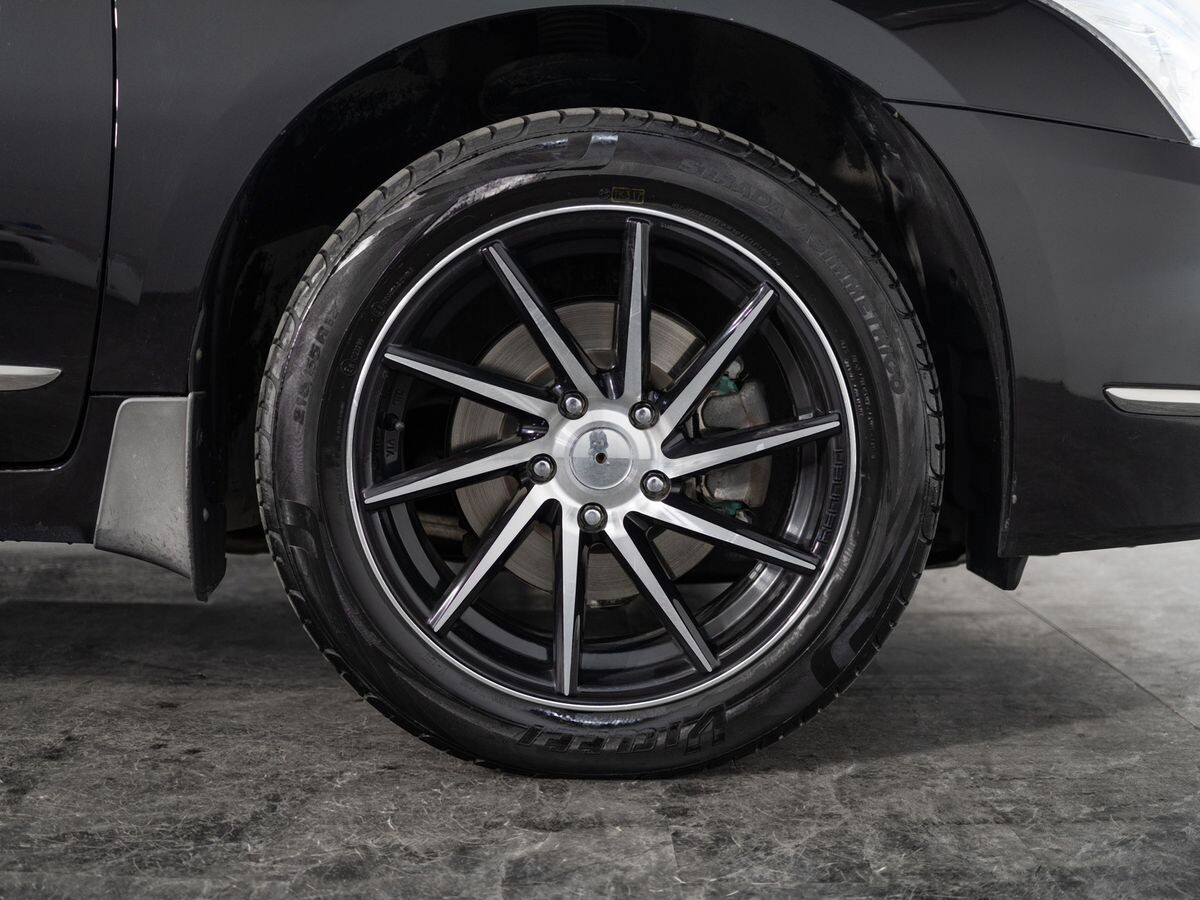Nissan Teana 2012 - фото автомобиля