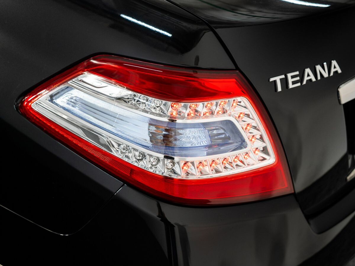 Nissan Teana 2012 - фото автомобиля