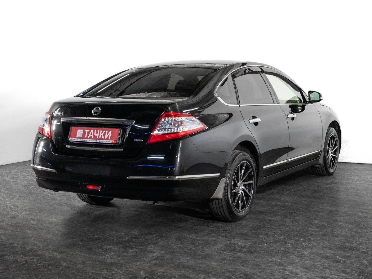 Nissan Teana 2012 - фото автомобиля