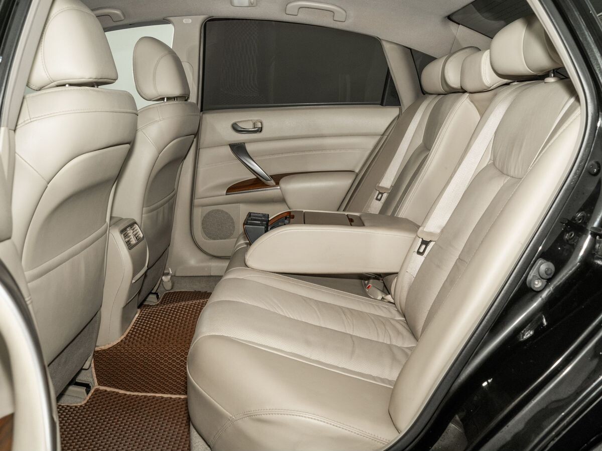 Nissan Teana 2012 - фото автомобиля