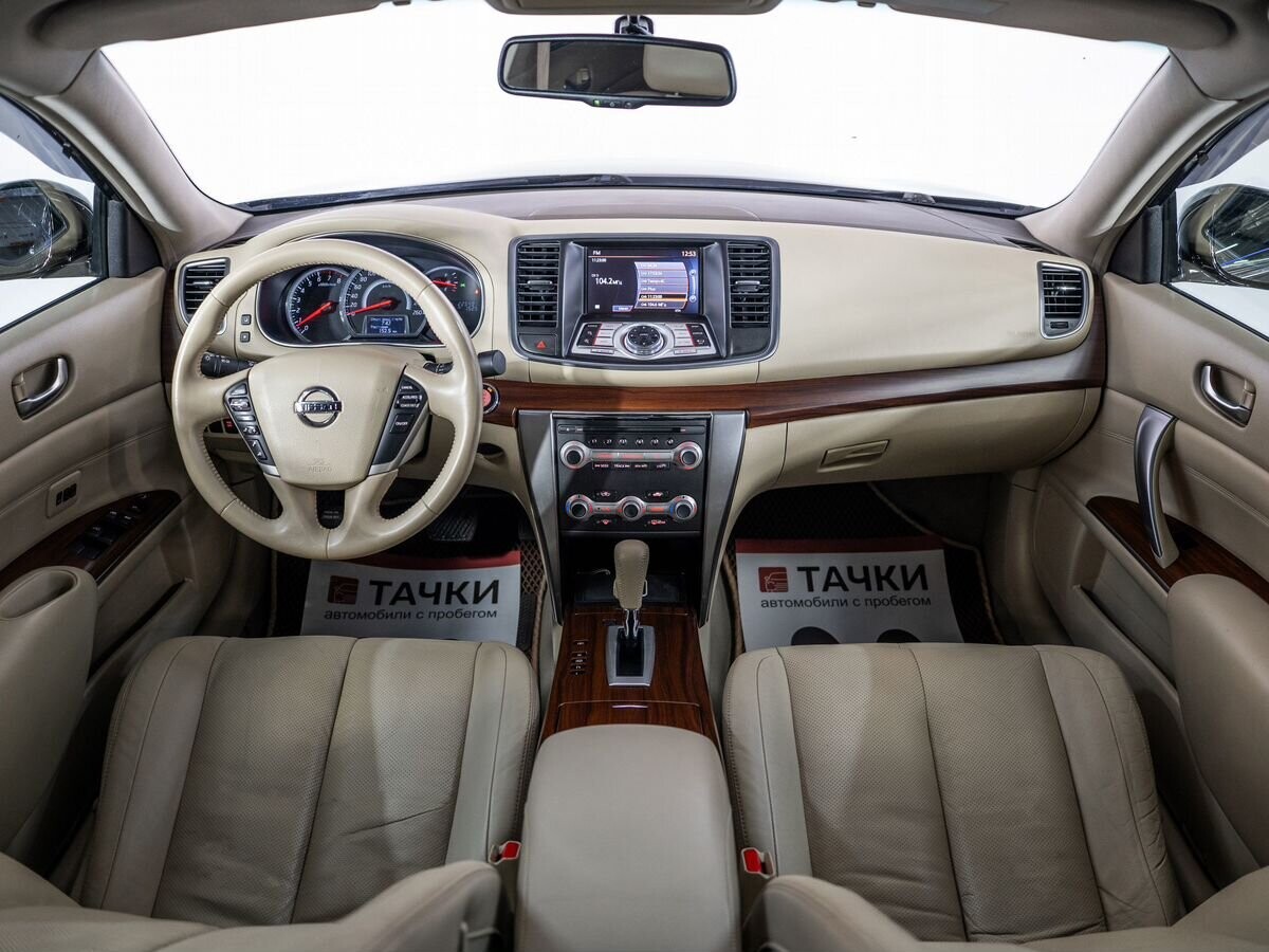 Nissan Teana 2012 - фото автомобиля
