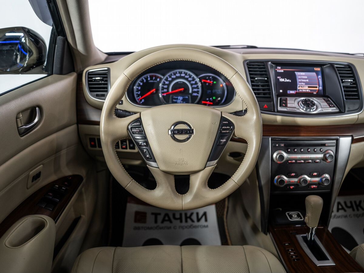 Nissan Teana 2012 - фото автомобиля