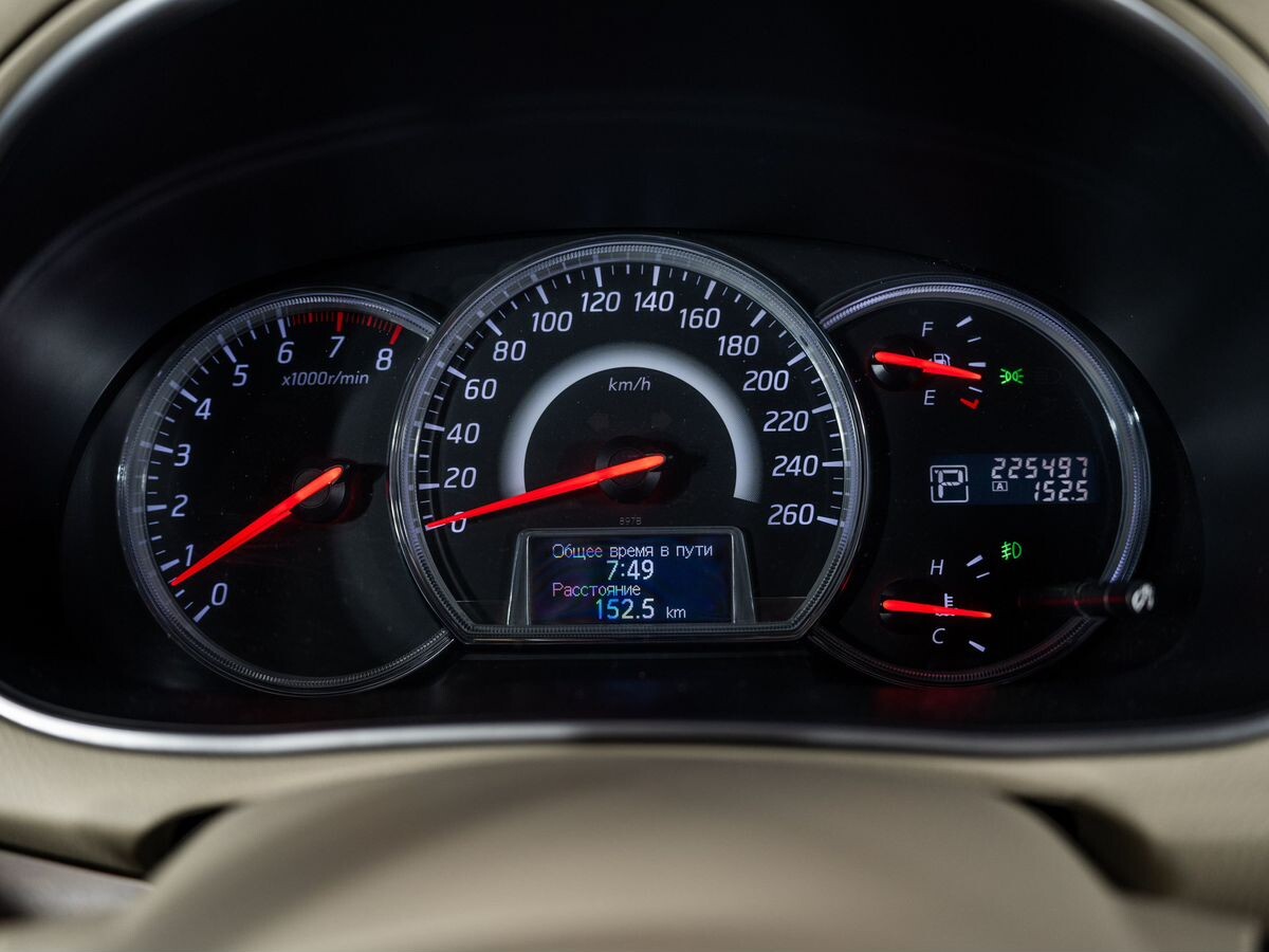 Nissan Teana 2012 - фото автомобиля