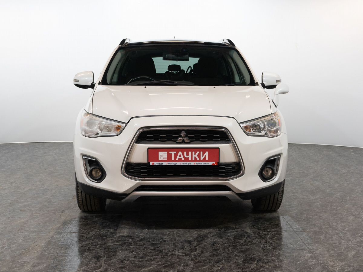 Mitsubishi RVR 2013 - фото автомобиля