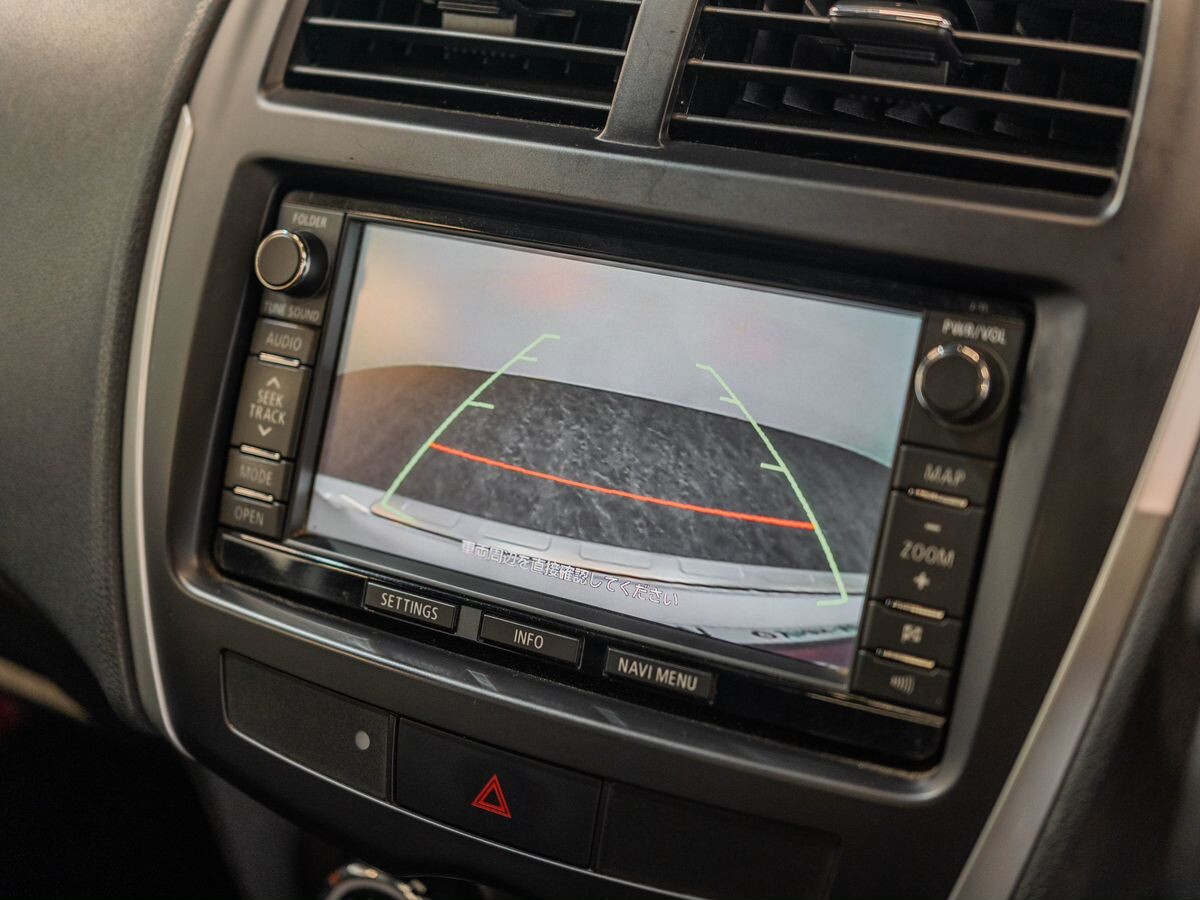 Mitsubishi RVR 2013 - фото автомобиля