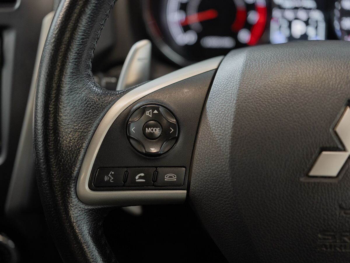 Mitsubishi RVR 2013 - фото автомобиля