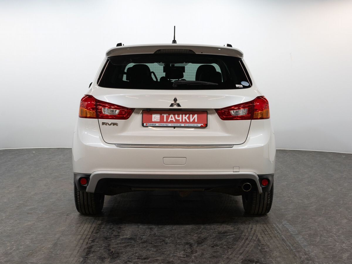 Mitsubishi RVR 2013 - фото автомобиля